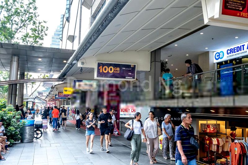 Shop / Shophouse for Sale: Lucky Plaza - Image 3