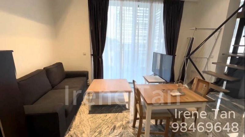2 Bed Condo for Rent in Eco - Image 1