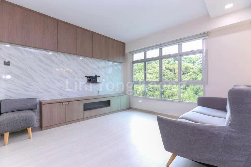 4 Room (4A) HDB for Sale in  70B Telok Blangah Heights - Image 1