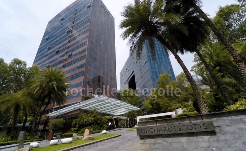1 Bed Condo for Rent in  Orchard Scotts - Image 1
