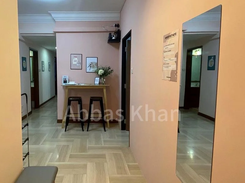 Common Room (Condo) for Rent in  East Meadows - Image 1