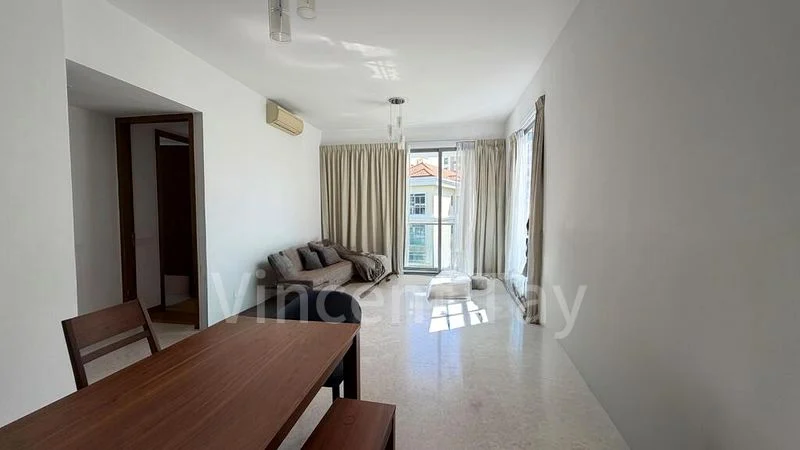 2 Bed Condo for Rent in  The Wharf Residence - Image 2