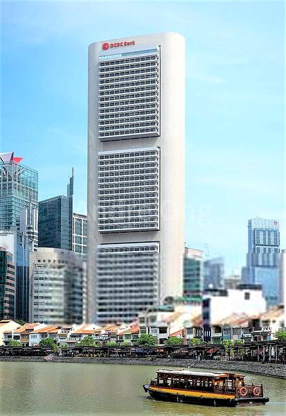Office for Rent: Ocbc Centre - Image 2