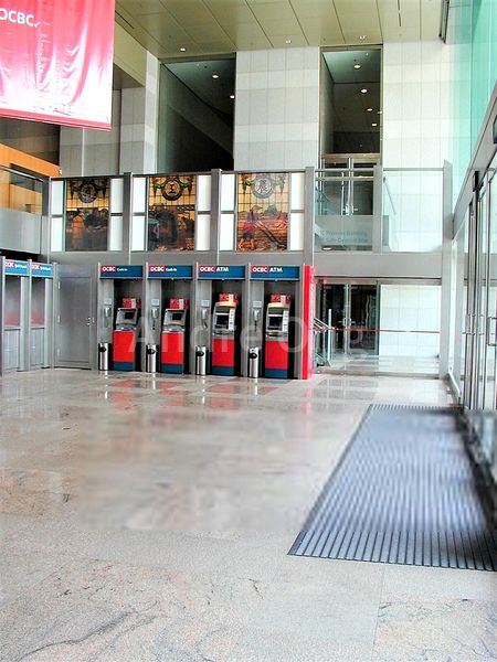 Office for Rent: Ocbc Centre - Image 4