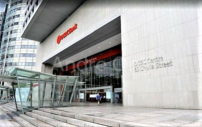 Office for Rent: Ocbc Centre - Image 1