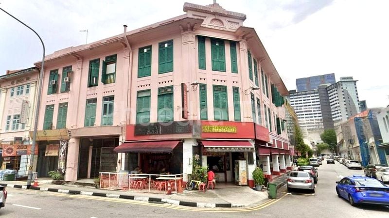 Food & Beverage for Rent: Jln Besar F&B Shophouse - Image 1