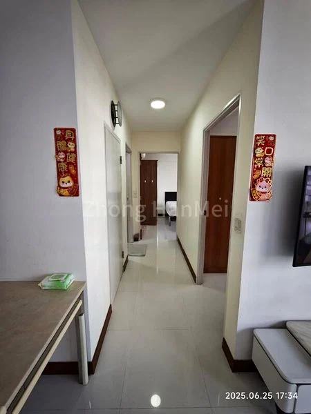 3 Room (3A) HDB for Rent in  818B Choa Chu Kang Avenue 1 - Image 1