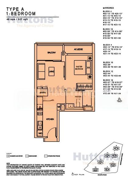 1 Bed Condo for Sale in  JadeScape - Image 5