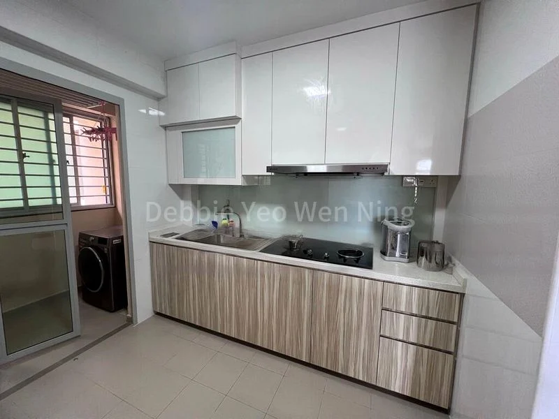 4 Room (4A) HDB for Rent in  227B Sumang Lane - Image 3