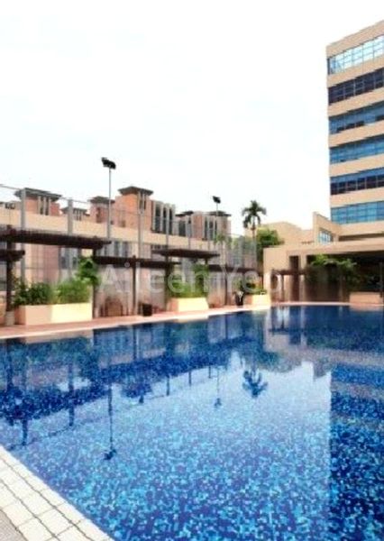 Factory / Workshop (B2) for Rent: Eunos Techpark - Image 1