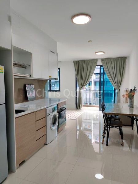 1 Bed Condo for Sale in  Treasure at Tampines - Image 8