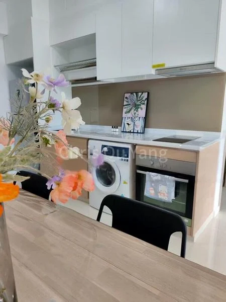 1 Bed Condo for Sale in  Treasure at Tampines - Image 1