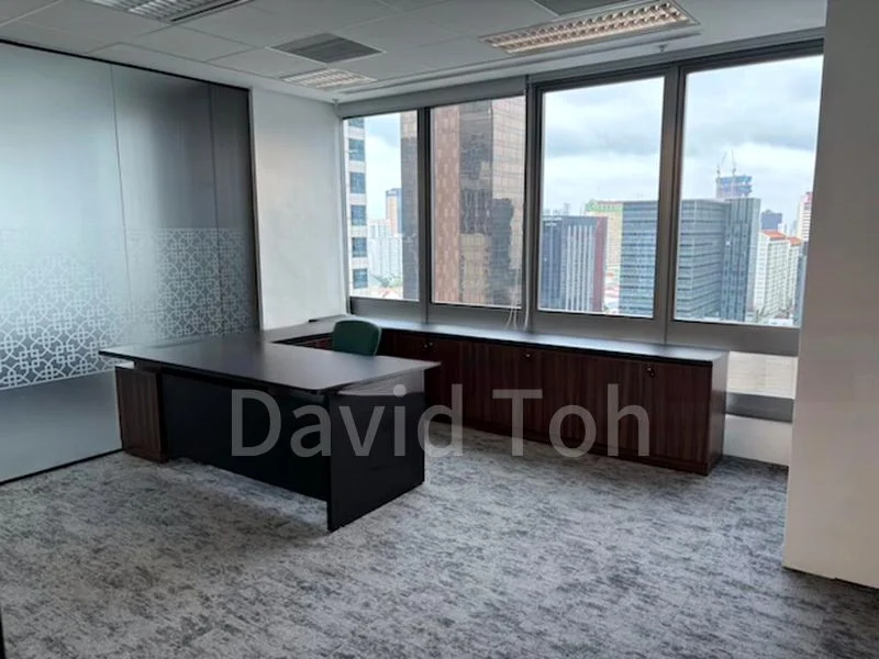 Office for Rent: Exclusive, Fitted Office Floor at Raffles Place - Image 3
