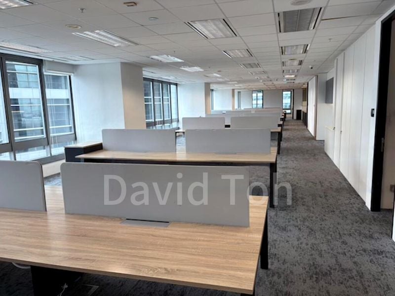 Office for Rent: Exclusive, Fitted Office Floor at Raffles Place - Image 10