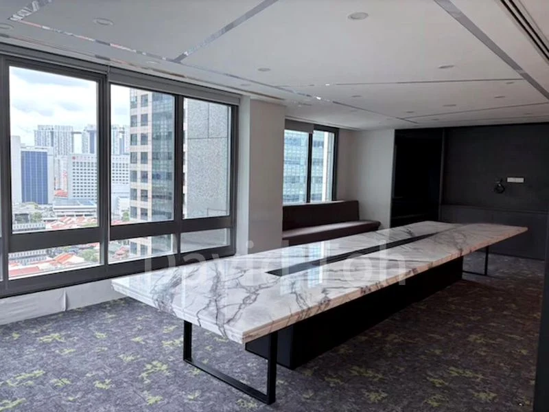 Office for Rent: Exclusive, Fitted Office Floor at Raffles Place - Image 8