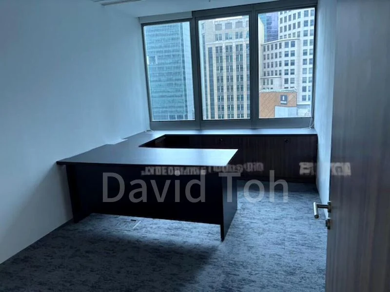 Office for Rent: Exclusive, Fitted Office Floor at Raffles Place - Image 6