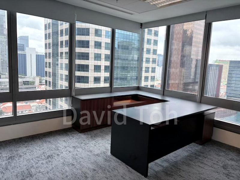 Office for Rent: Exclusive, Fitted Office Floor at Raffles Place - Image 2