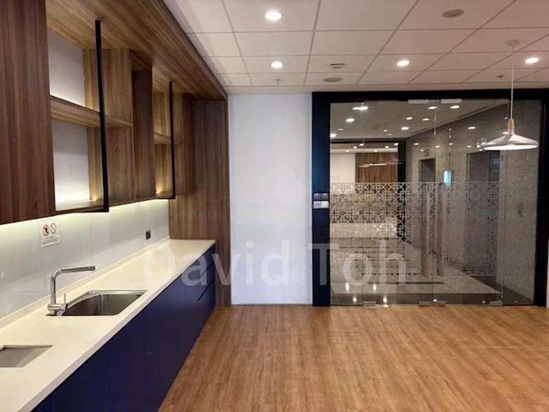 Office for Rent: Exclusive, Fitted Office Floor at Raffles Place - Image 4