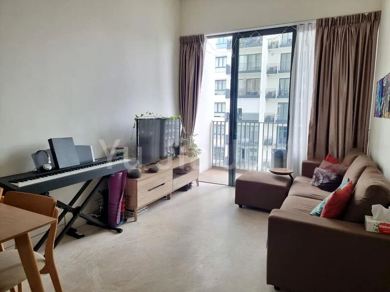 2 Bed Condo for Rent in Highline Residences - Image 1