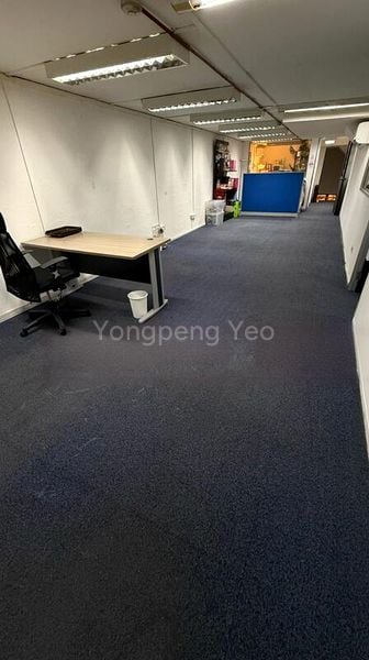 Factory / Workshop (B2) for Rent: City Warehouse - Image 9