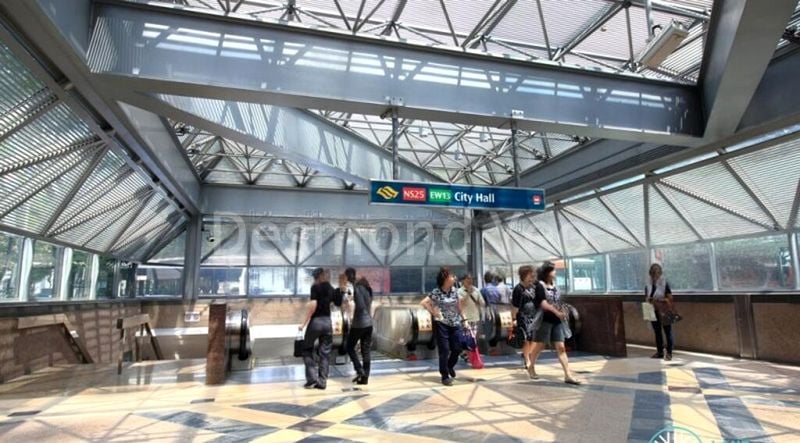 Food & Beverage for Rent: 1,200 sqft Shop at City Hall/Raffles Place - Image 5