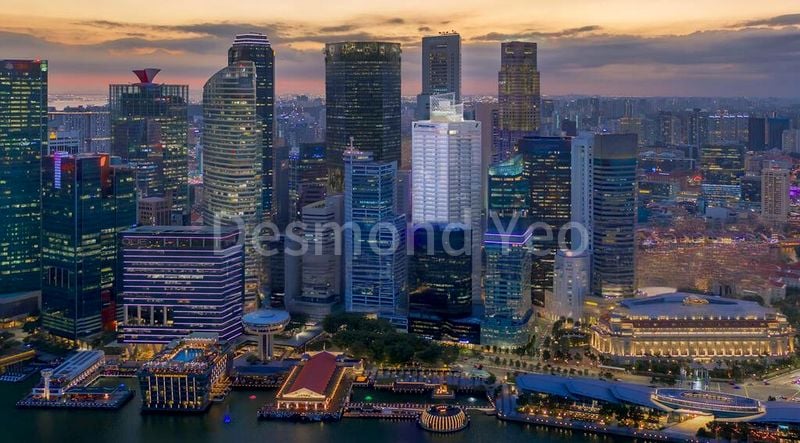 Food & Beverage for Rent: 1,200 sqft Shop at City Hall/Raffles Place - Image 1
