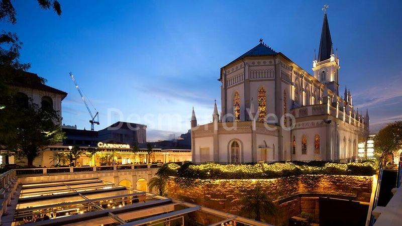 Food & Beverage for Rent: 1,200 sqft Shop at City Hall/Raffles Place - Image 15