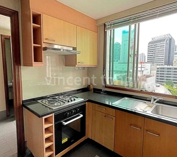 3 Bed Condo for Rent in  Hullet Rise - Image 1