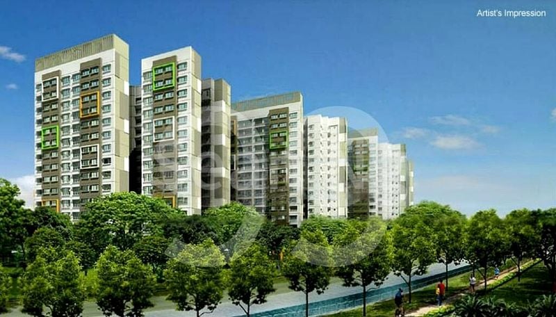 Common Room (HDB) for Rent in  342A Yishun Ring Road - Image 1