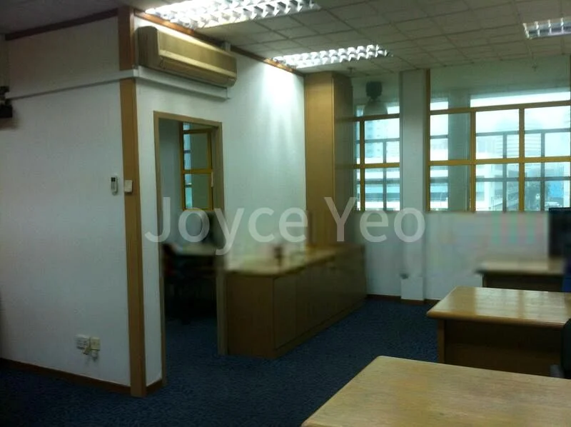 Office for Rent: New World Centre - Image 4