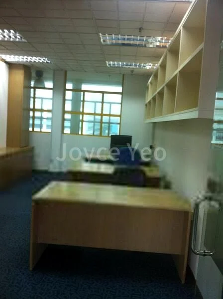 Office for Rent: New World Centre - Image 1