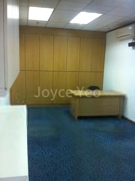 Office for Rent: New World Centre - Image 2