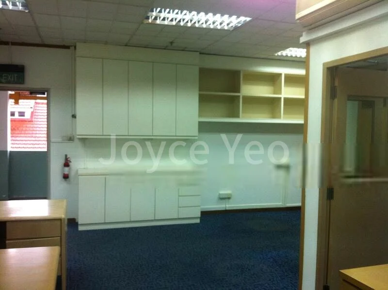 Office for Rent: New World Centre - Image 3