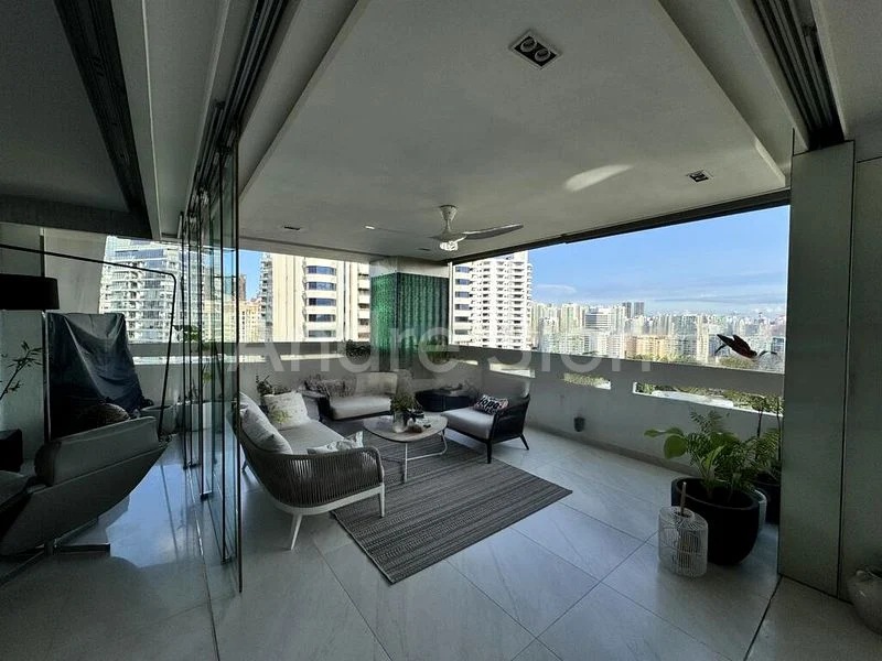 4 Bed Apartment (Condo) for Rent in  One Chatsworth - Image 1