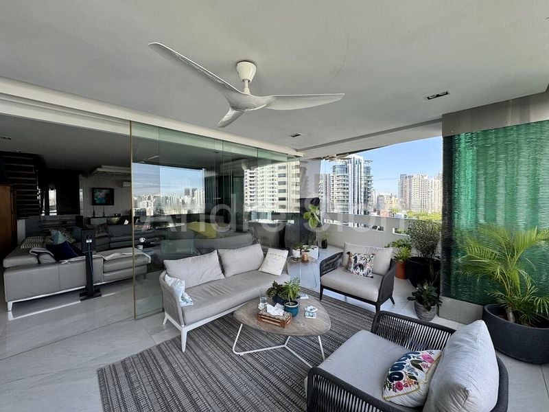 4 Bed Apartment (Condo) for Rent in  One Chatsworth - Image 15