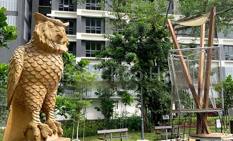 1 Room HDB for Sale in  95 Dawson Road - Image 10