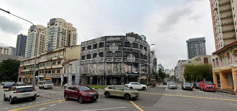 Iconic Heritage Building on Balestier Road for Retail Shop - Image 2