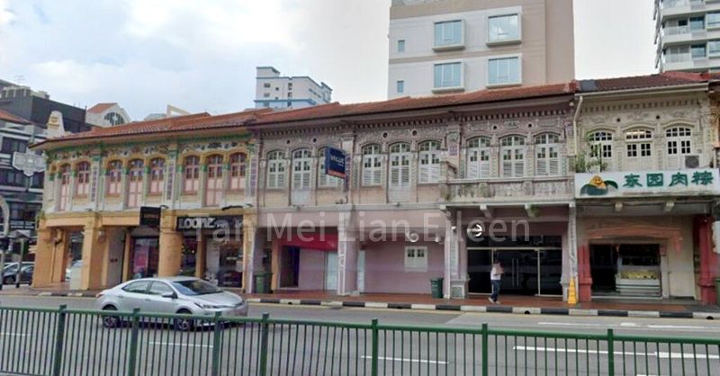 Iconic Heritage Building on Balestier Road for Retail Shop - Image 1