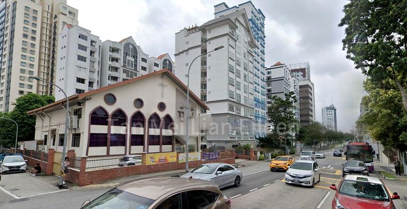 Iconic Heritage Building on Balestier Road for Retail Shop - Image 3