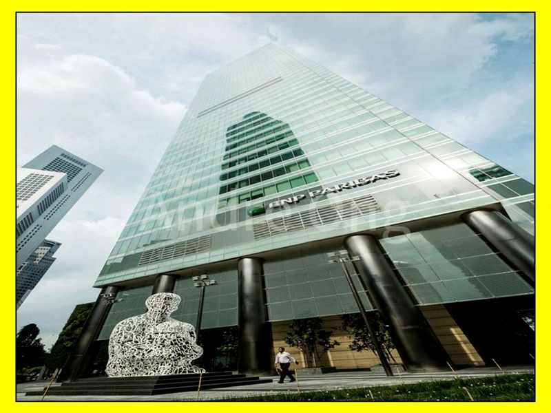 Office for Rent: Ocean Financial Centre - Image 10