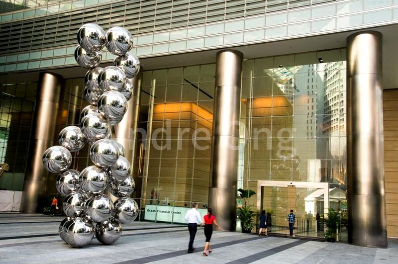 Office for Rent: Ocean Financial Centre - Image 2