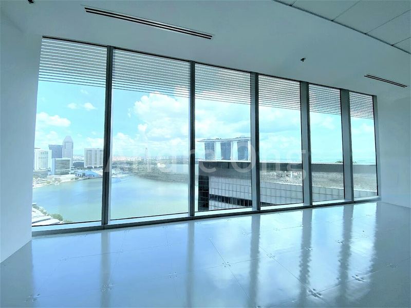 Office for Rent: Ocean Financial Centre - Image 8