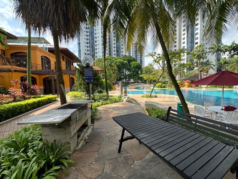 Common Room (Condo) for Rent in  Parc Oasis - Image 10