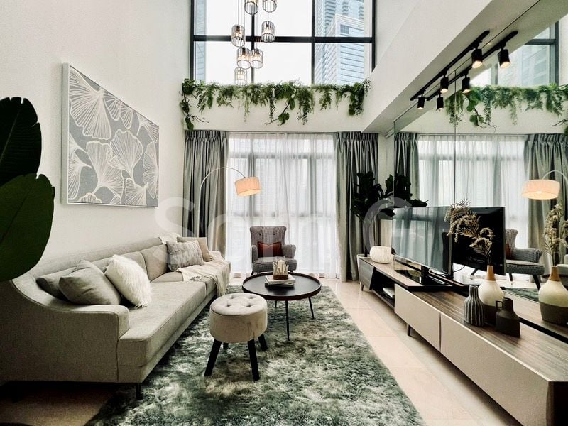 1 Bed (Condo) for Rent in Icon - Image 1