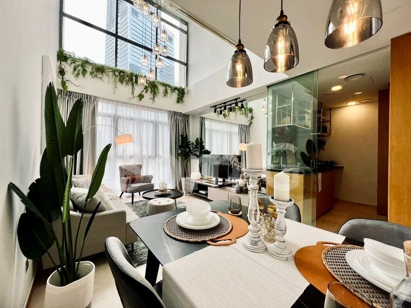 1 Bed (Condo) for Rent in Icon - Image 2