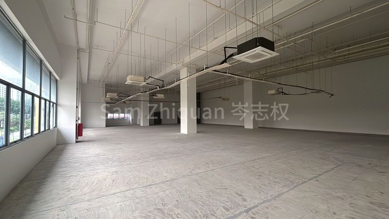 Light Industrial (B1) for Rent in  Zhaolim Building - Image 5
