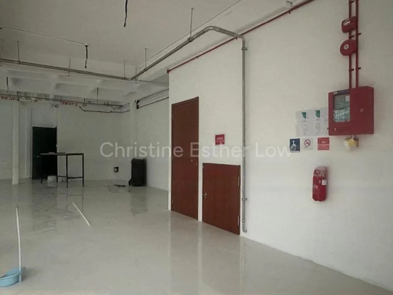 Shop / Shophouse for Rent: Serangoon Garden Estate - Image 1