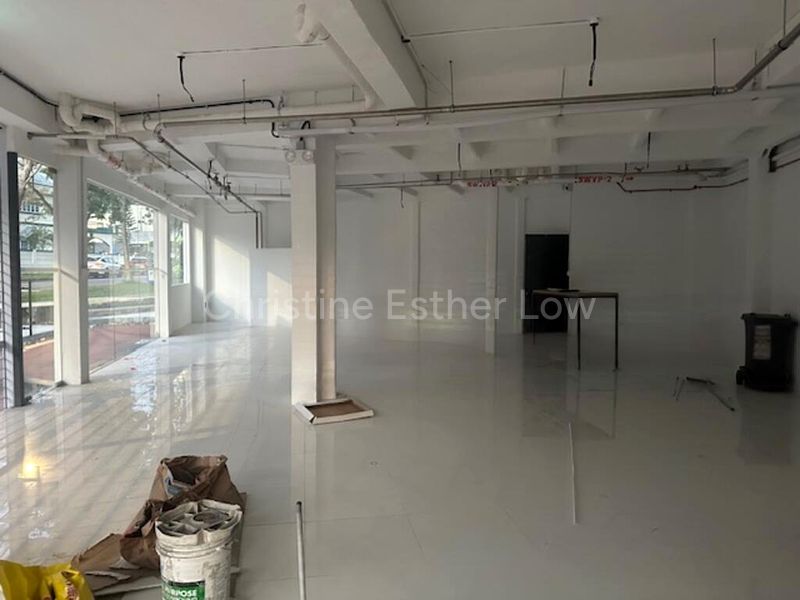 Shop / Shophouse for Rent: Serangoon Garden Estate - Image 5
