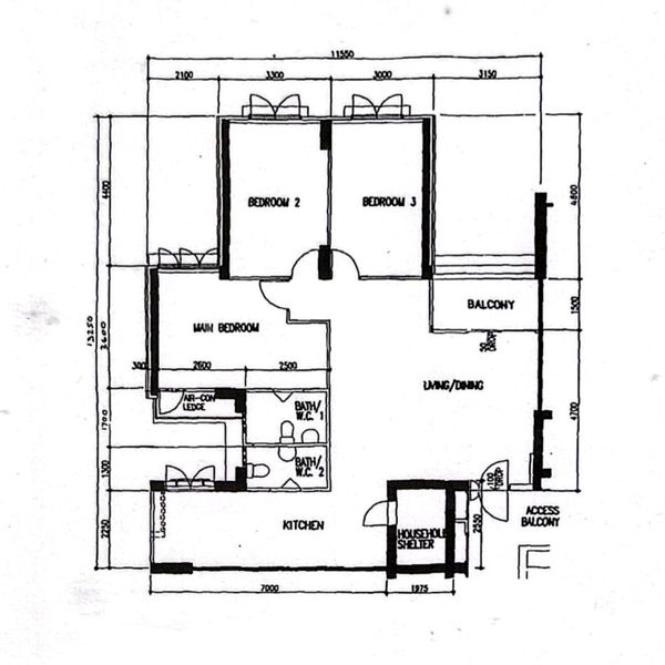 5 Room (5I) HDB for Sale in 276C Jurong West Street 25 - Image 7