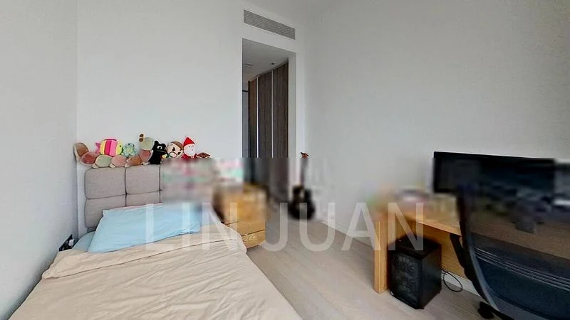 4 Bed Condo for Rent in Wallich Residence - Image 1